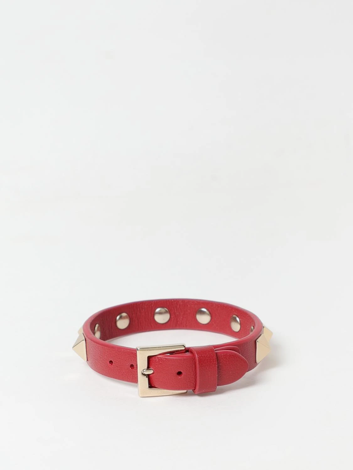 商品【商品预售7天】 Valentino|Valentino 女士配饰 5W2J0255VIT0RO 红色,价格¥1598,第3张图片详细描述
