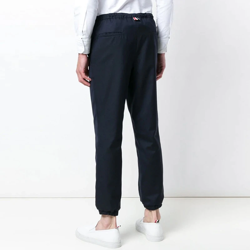 Thom Browne 女士黑色运动裤 MTT011A-00626-415 商品