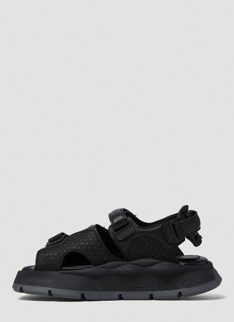 商品Eytys|Quest Platform Sandals,价格¥1717,第3张图片详细描述