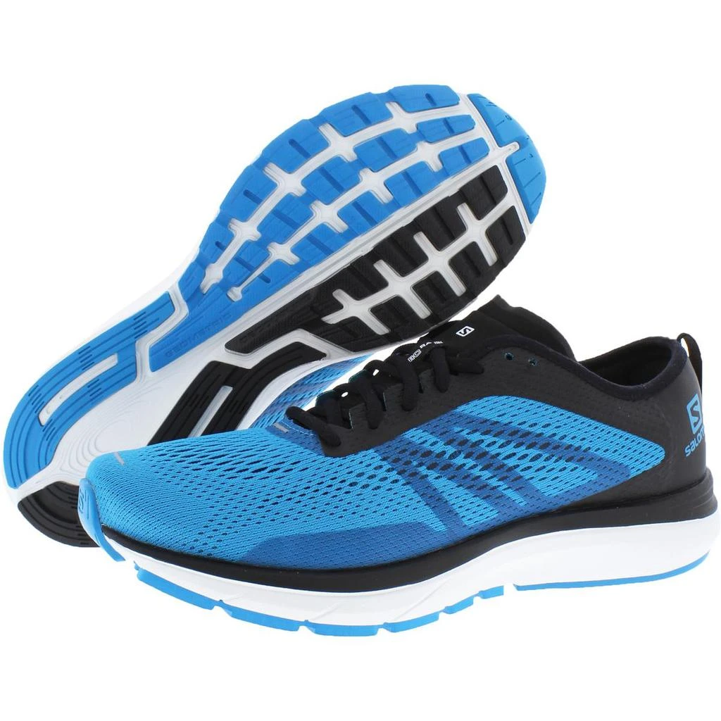 商品Salomon|Salomon Mens Sonic RA 2 Fitness Workout Running Shoes,价格¥556,第2张图片详细描述