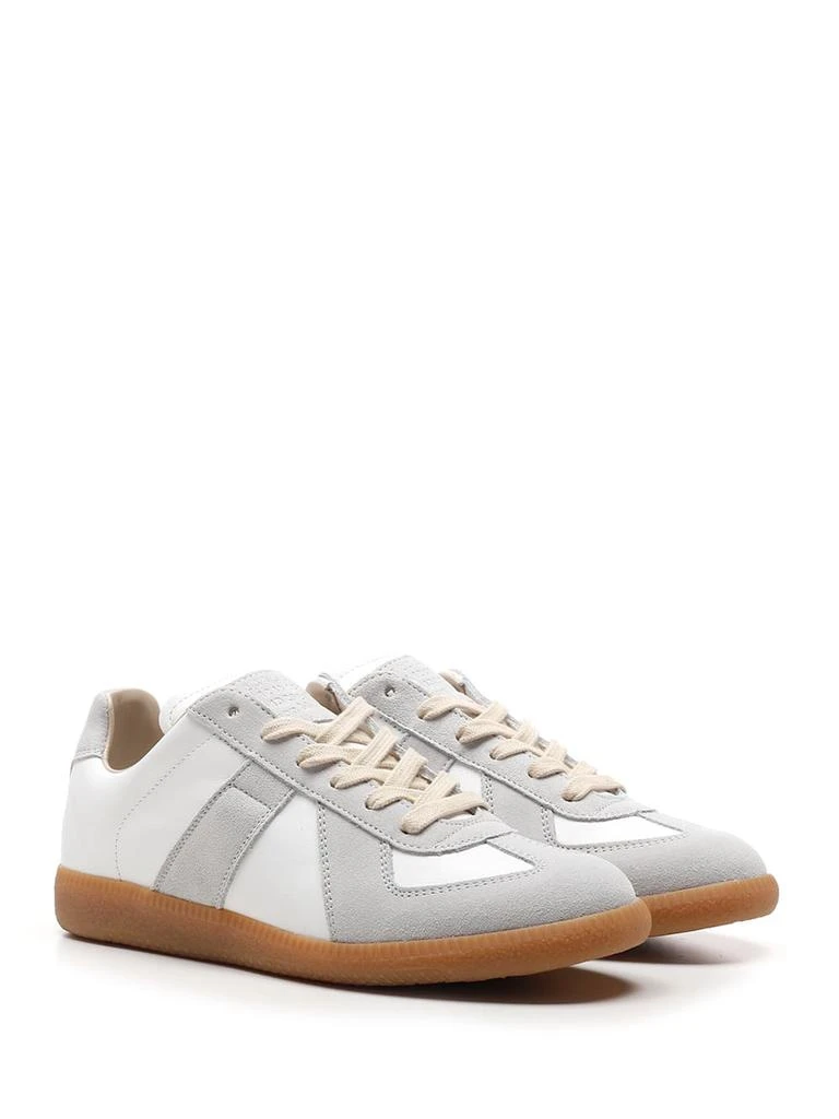 商品MAISON MARGIELA|White replica Sneakers,价格¥3938,第2张图片详细描述