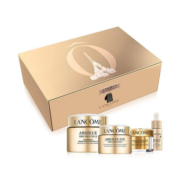 商品Lancôme|4-Pc. Absolue Precious Cells Gift Set,价格¥1866,第1张图片