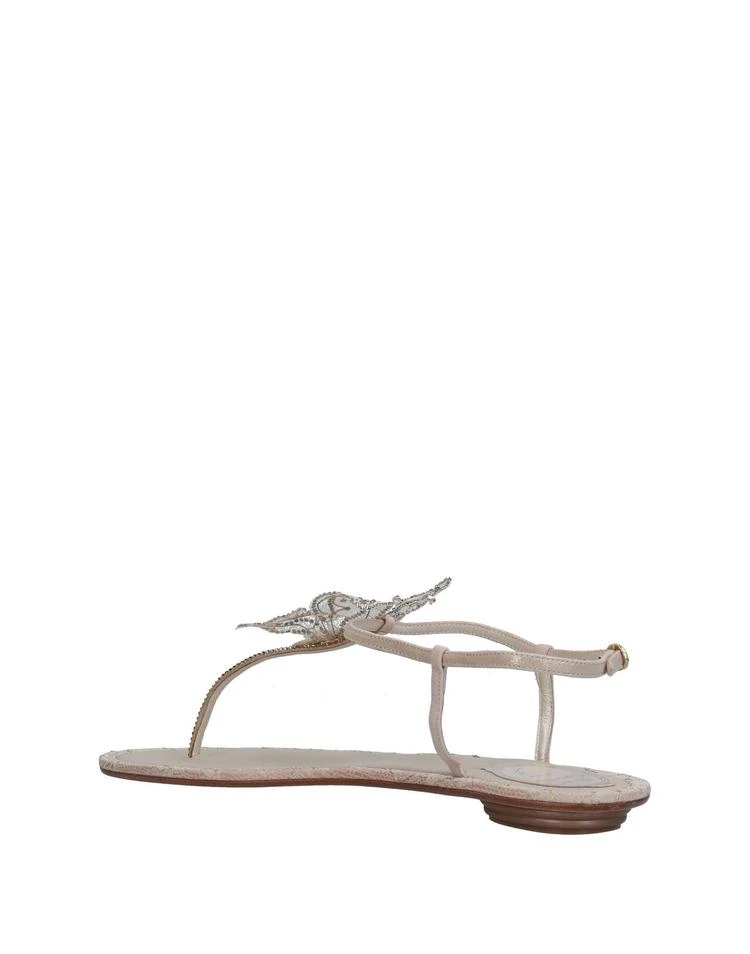 商品Rene Caovilla|Flip flops,价格¥5752,第3张图片详细描述