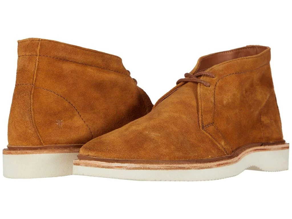 商品Frye|Paul Light Chukka,价格¥1179,第1张图片