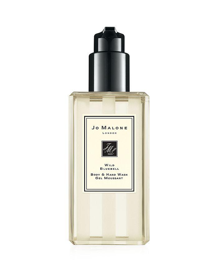 Wild Bluebell Body and Hand Wash 8.5 oz.商品第1张图片规格展示