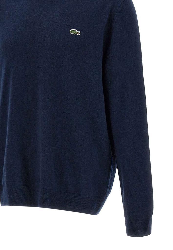 商品Lacoste|LACOSTE Wool pullover,价格¥726,第6张图片详细描述