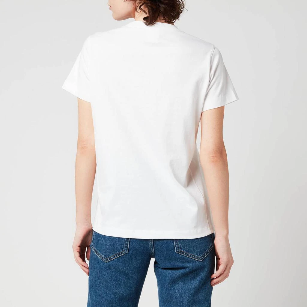 商品CHAMPION|Champion Women's Crewneck T-Shirt - White,价格¥173,第2张图片详细描述