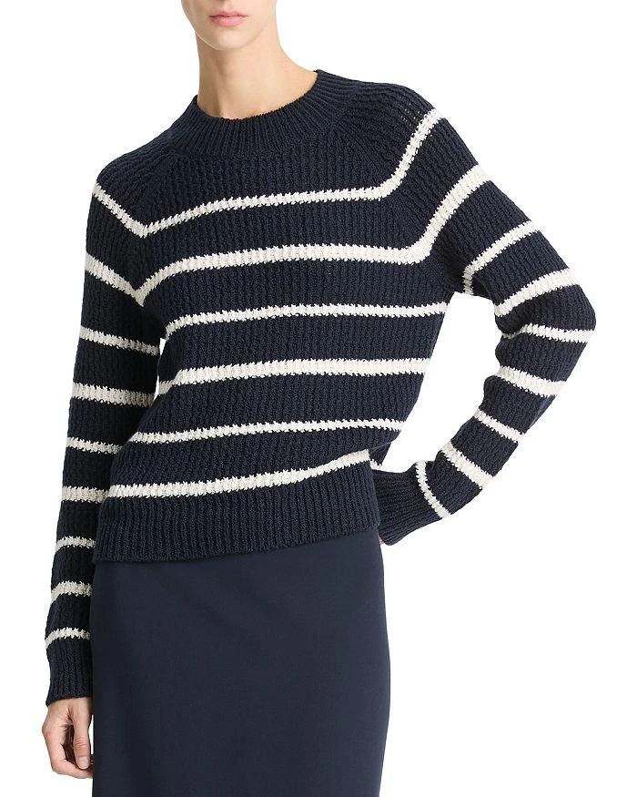 商品Vince|Ribbed Striped Sweater,价格¥2988,第1张图片