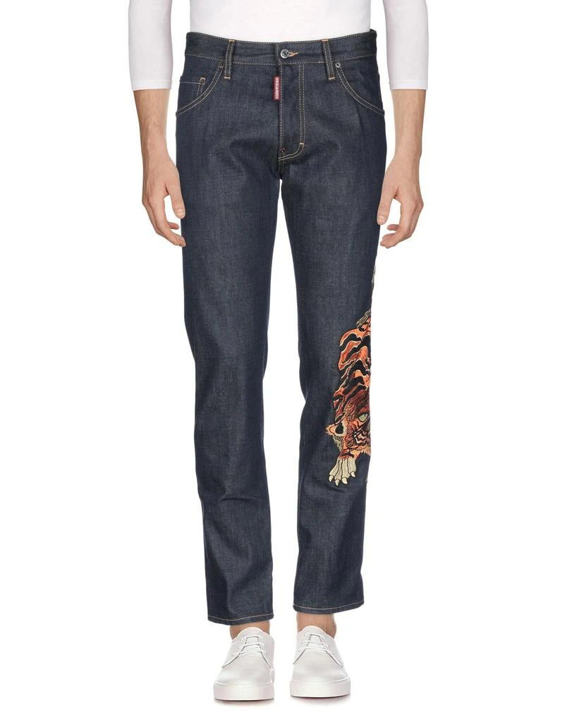 商品DSQUARED2|Denim pants,价格¥2248,第2张图片详细描述