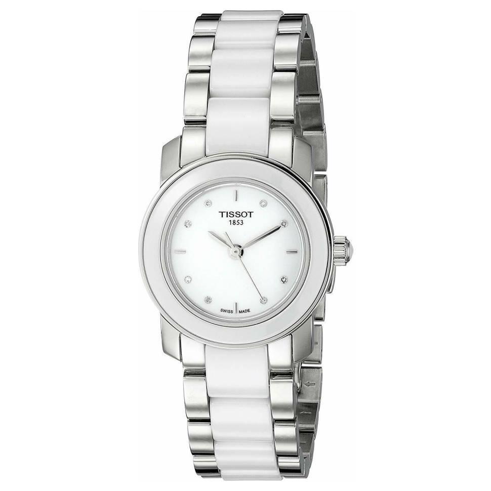 商品Tissot|女式 天梭 T-Trend系列 手表,价格¥1032,第1张图片