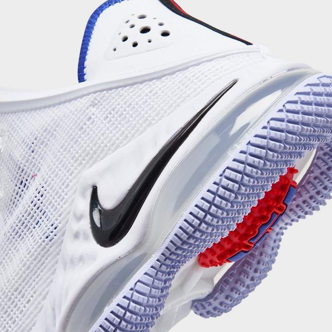 商品NIKE|Nike LeBron 19 Low Basketball Shoes,价格¥619,第5张图片详细描述