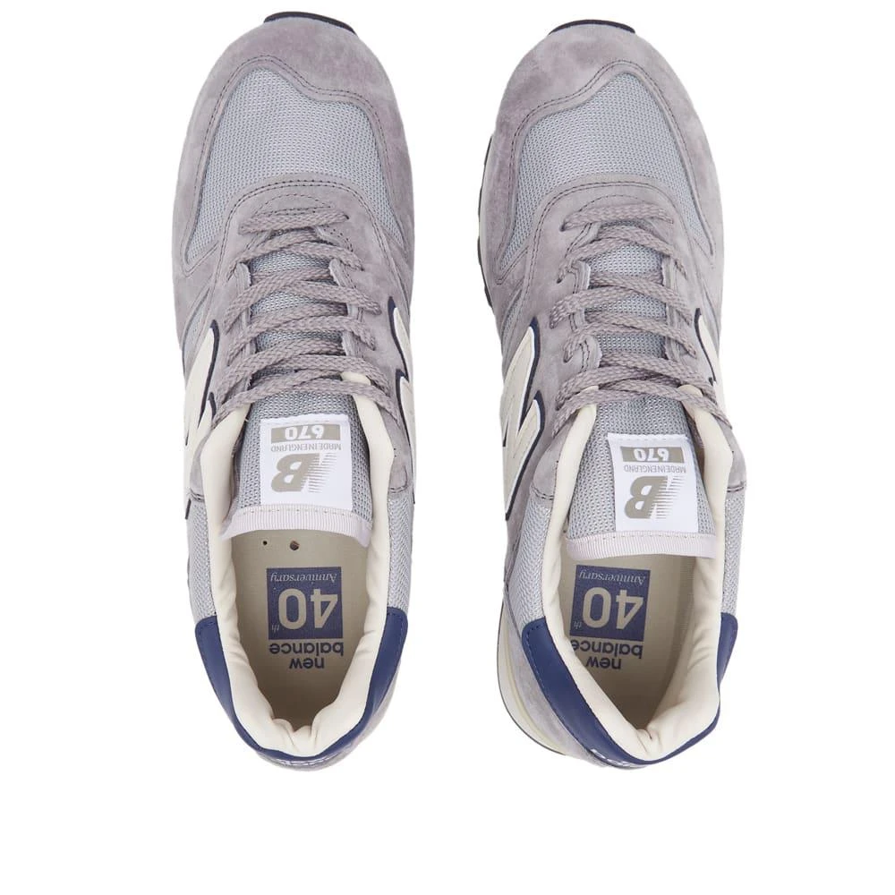 商品New Balance|New Balance M670UKF - Made in England,价格¥1038,第5张图片详细描述