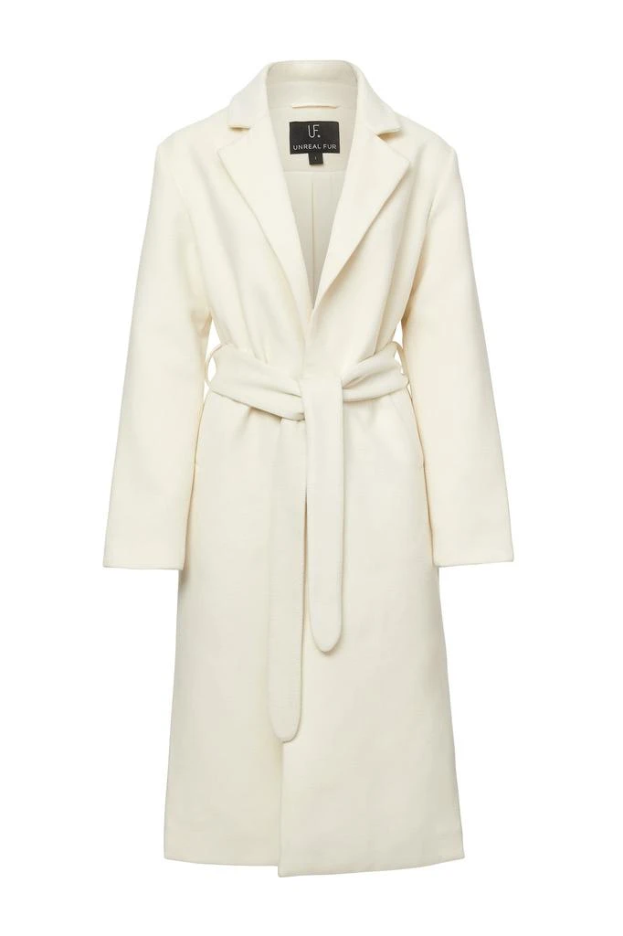 商品Unreal Fur|Love Affair Coat,价格¥3936,第1张图片