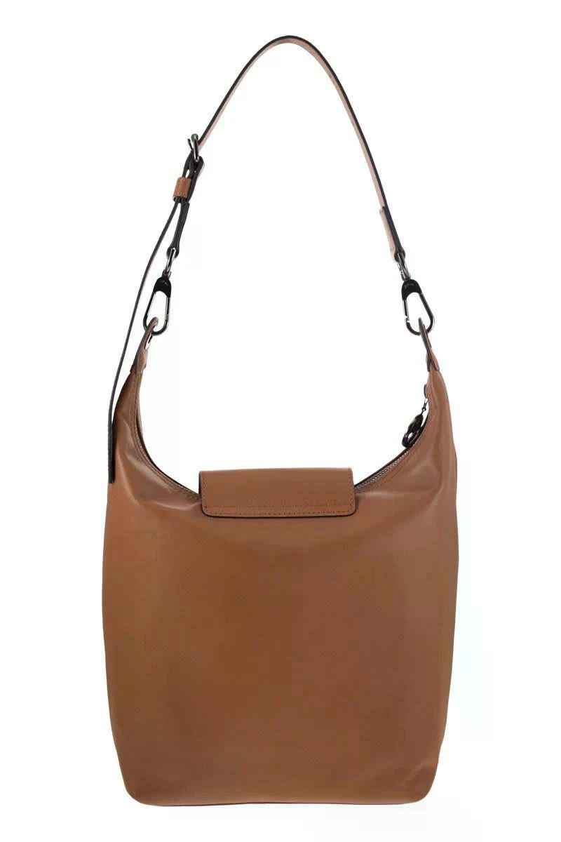 商品【商品预售7天】 Longchamp|Longchamp 女士斜挎包 10286987504-0 棕色,价格¥4181 描述