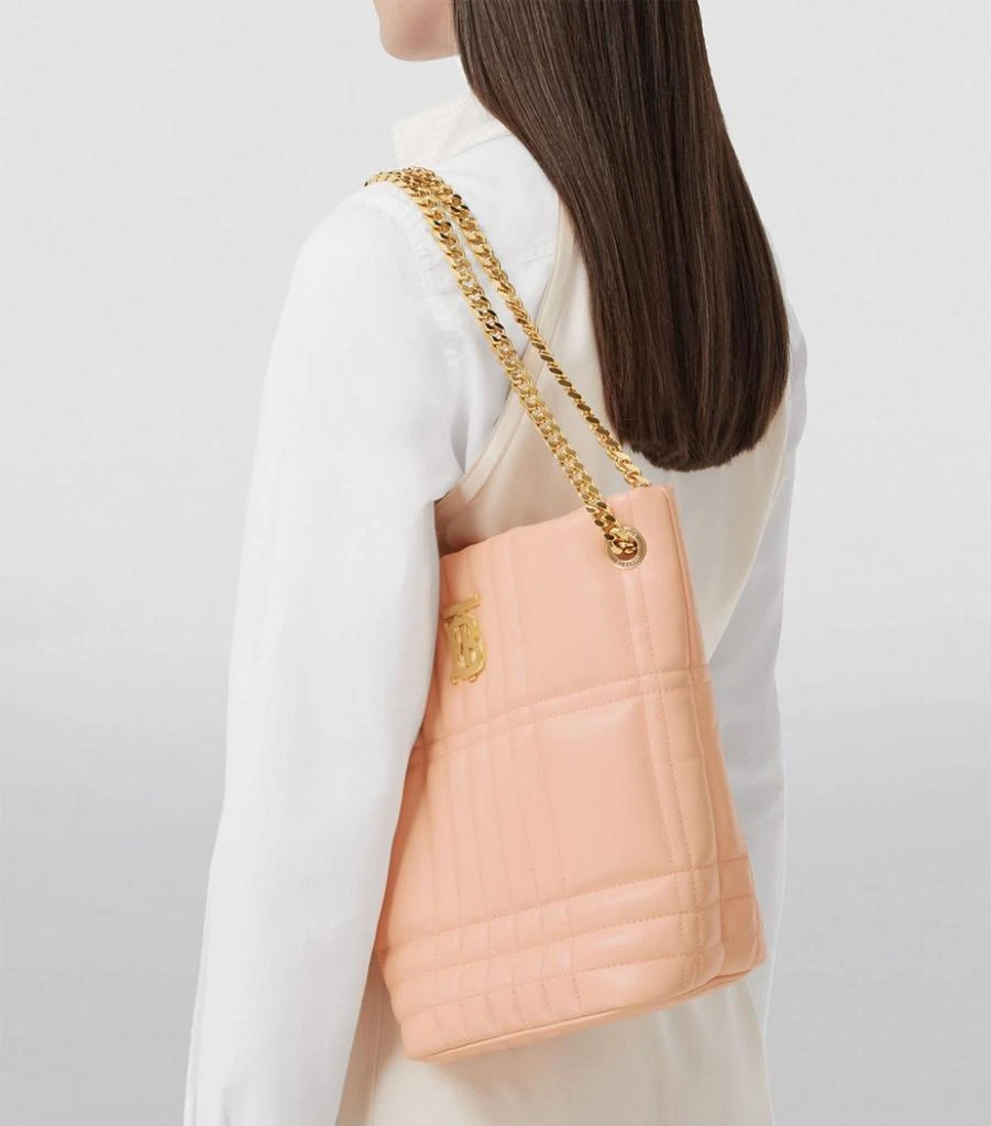 Small Leather Lola Bucket Bag 商品