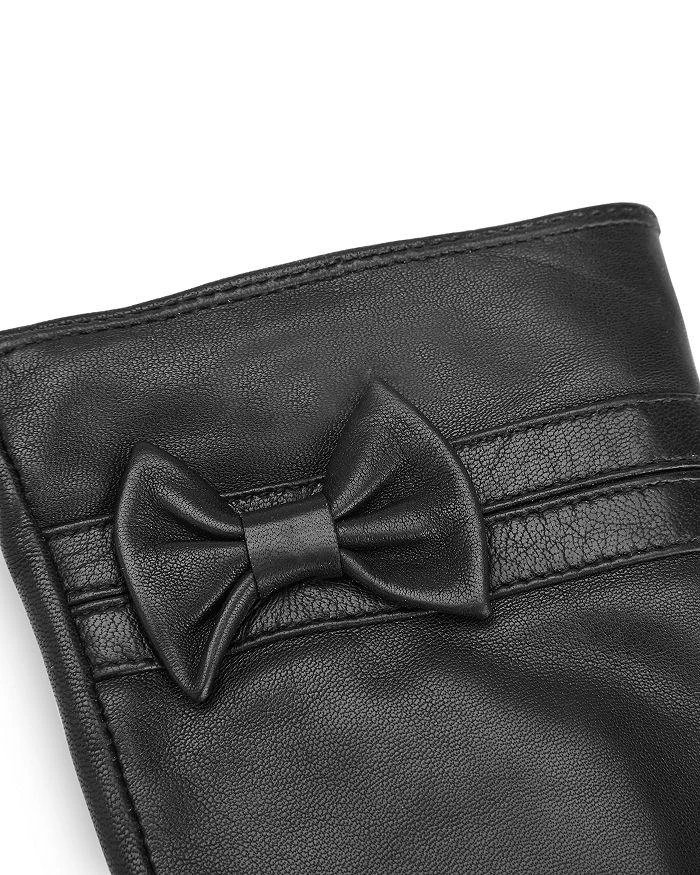 商品ROYCE New York|Lambskin Leather Tech Gloves,价格¥742,第3张图片详细描述