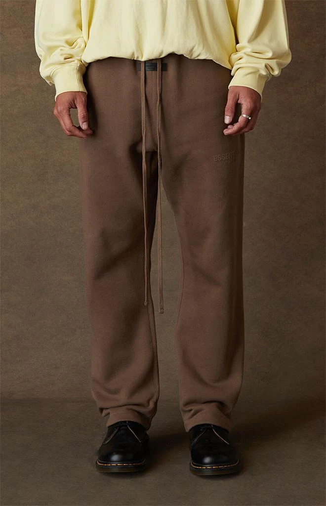 商品Essentials|Wood Relaxed Sweatpants,价格¥372,第2张图片详细描述