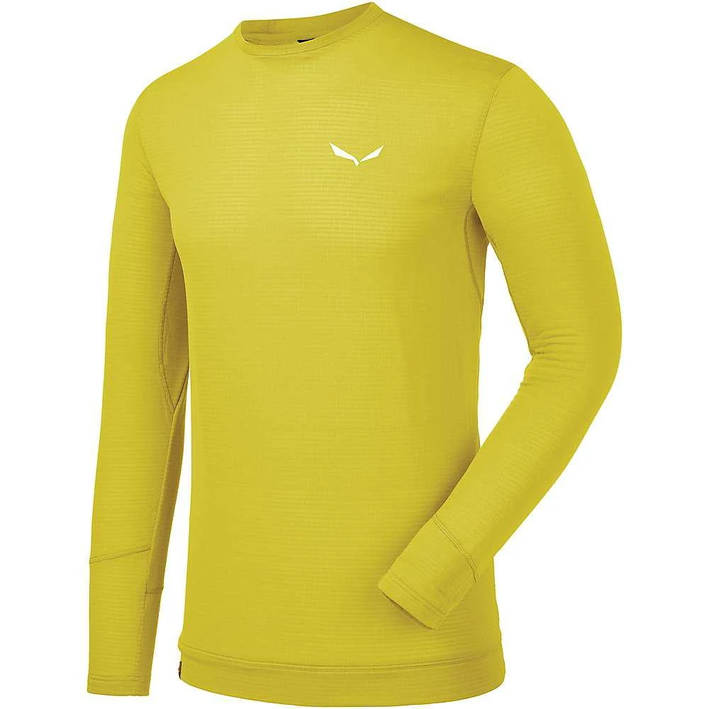 商品Salewa|Salewa Men's Pedroc PTC LS Tee,价格¥492,第1张图片