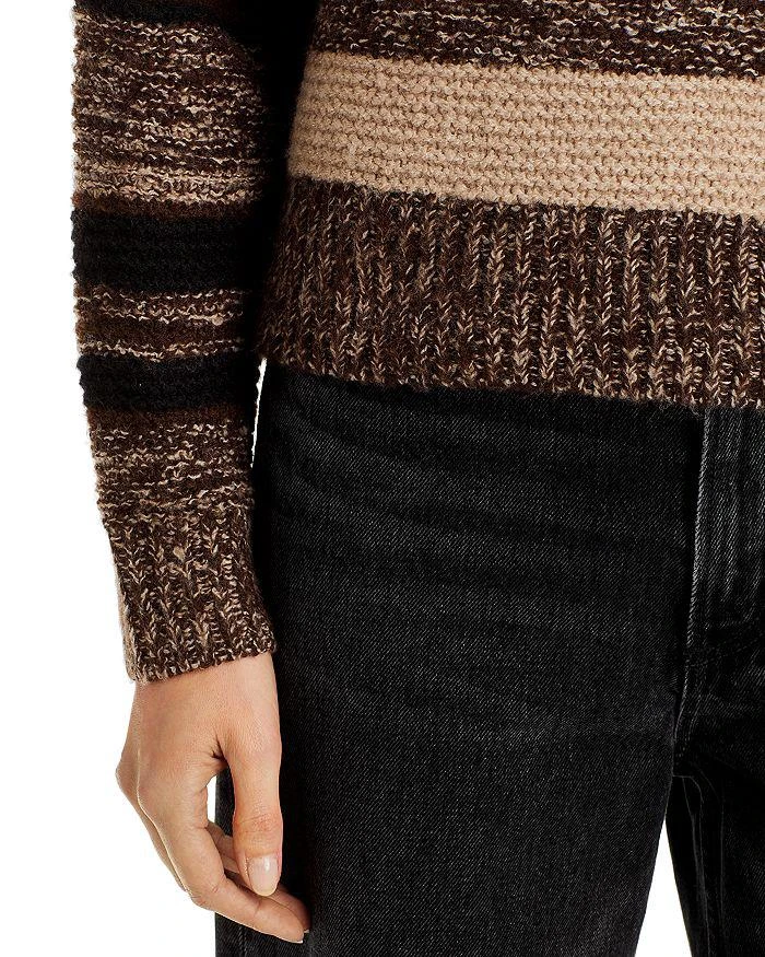 Georgia Textured Striped Sweater - 100% Exclusive 商品