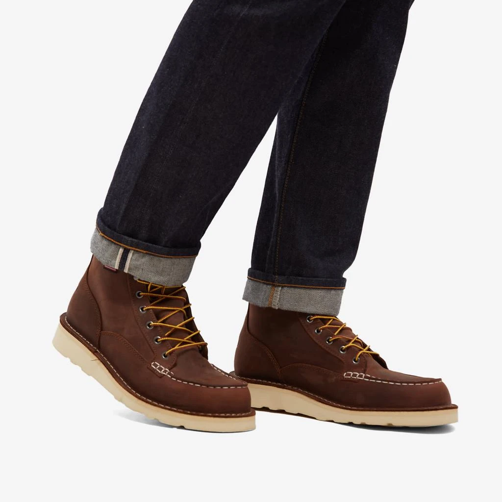 Danner Bull Run Moc Toe Boot 商品