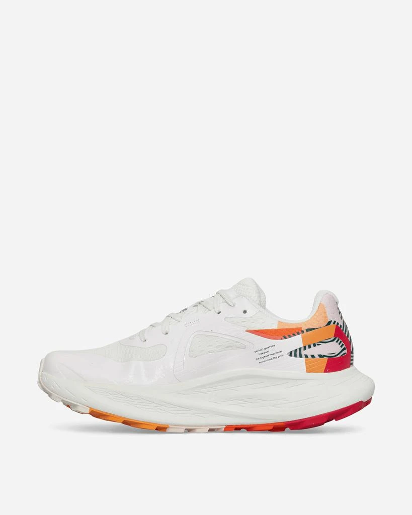 商品Salomon|Ciele Athletics Glide Max TR Sneakers Orange / Pink / Buckskin,价格¥738,第3张图片详细描述