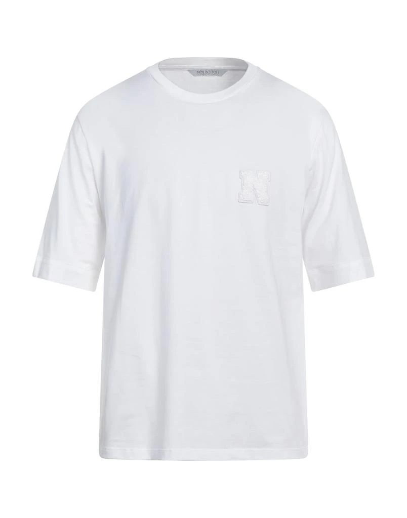 商品Neil Barrett|Basic T-shirt,价格¥544,第1张图片