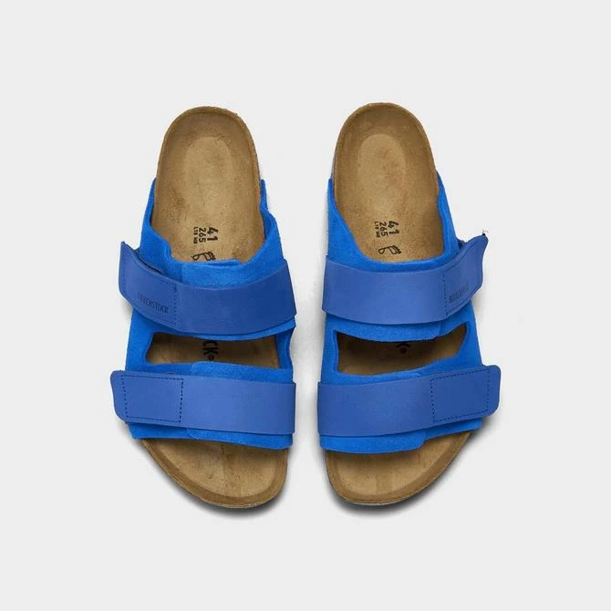 Men's Birkenstock Uji Nubuck Suede Leather Sandals 商品