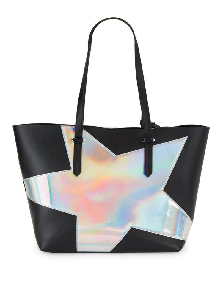商品KENDALL + KYLIE|Izzy Star Tote,价格¥451,第1张图片
