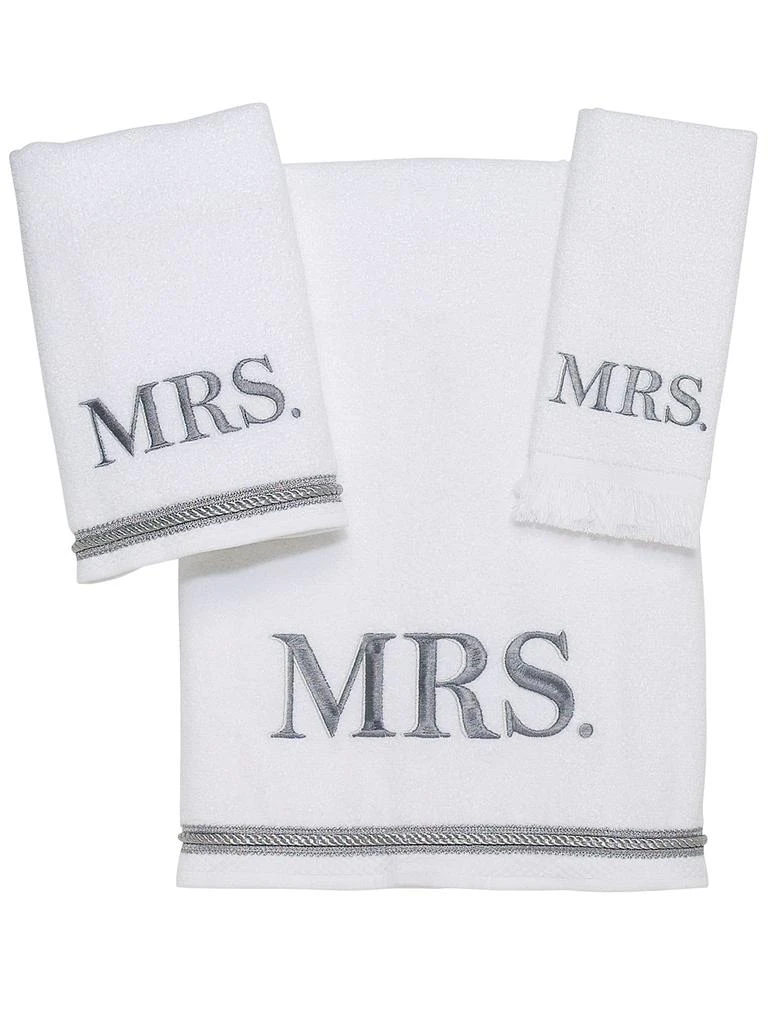 商品Avanti|Mrs. 3 Pc Towel Set,价格¥340,第1张图片