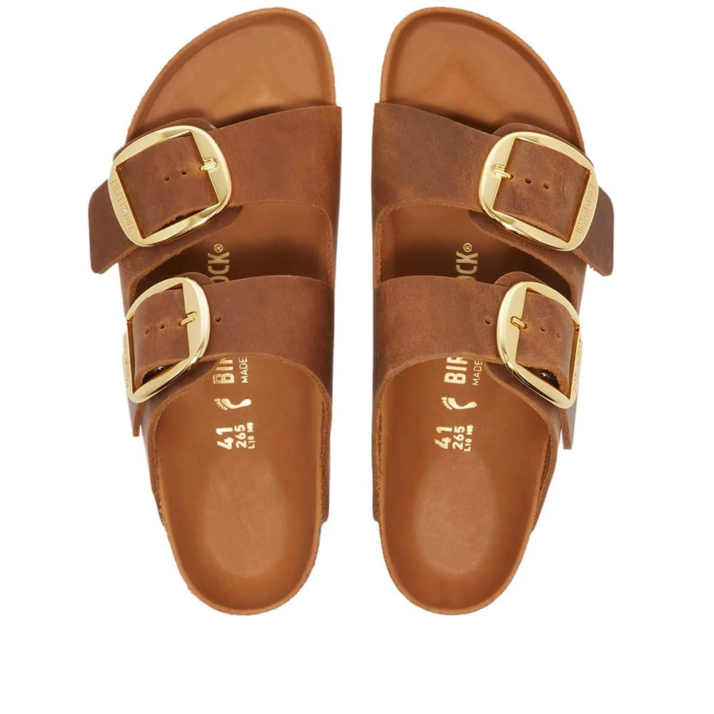 商品Birkenstock|Birkenstock Arizona Big Buckle FL HEX,价格¥792,第5张图片详细描述