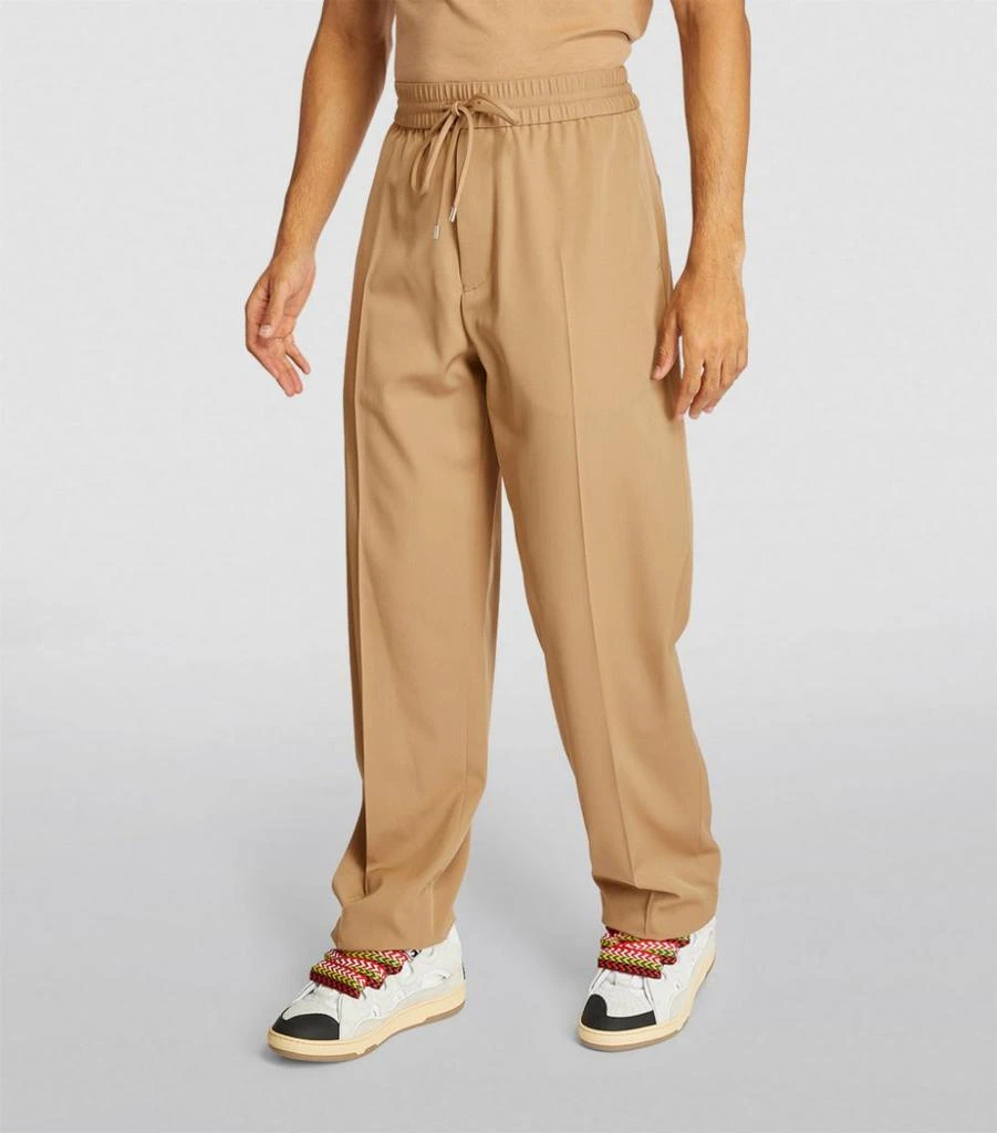 商品Lanvin|Wool Sweatpants,价格¥6246,第3张图片详细描述