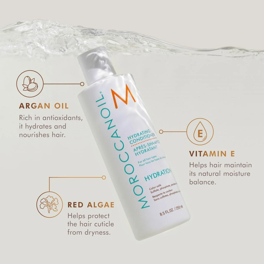 商品Moroccanoil|保湿护发素,价格¥209,第5张图片详细描述