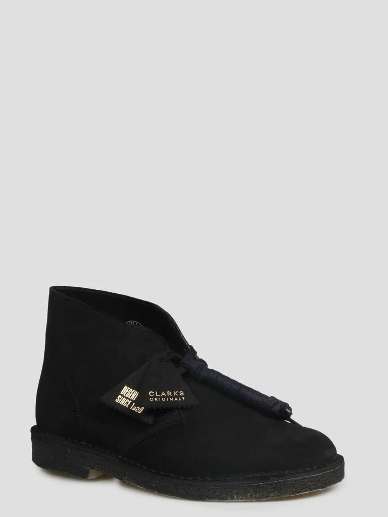 商品Clarks|Clarks Desert Boots,价格¥1458,第2张图片详细描述