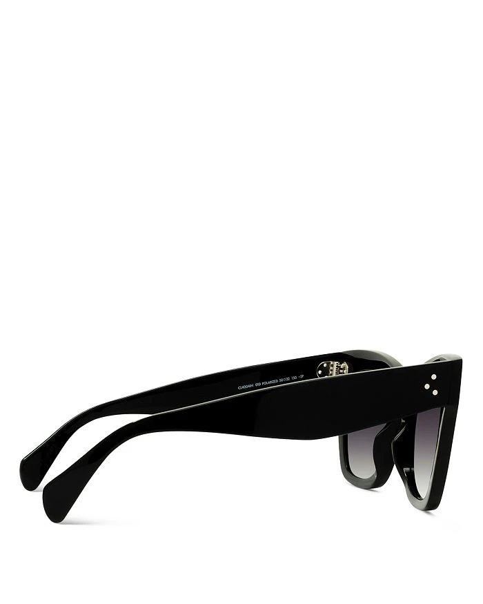 商品Celine|Polarized Square Sunglasses, 50mm,价格¥3755,第4张图片详细描述