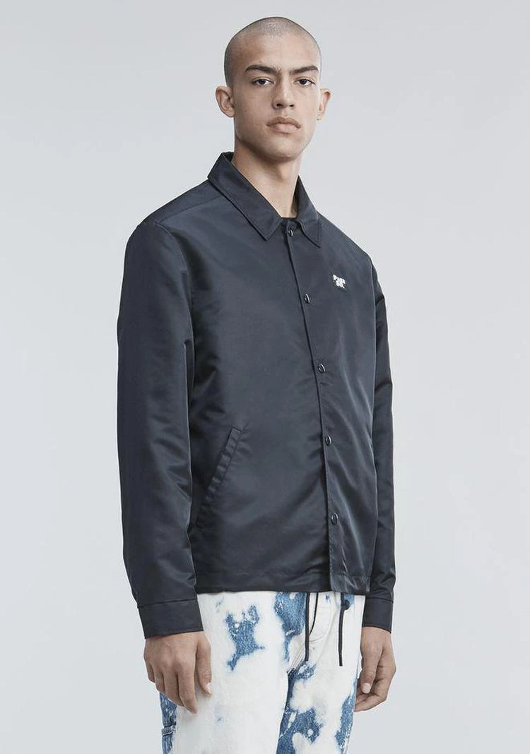 商品Alexander Wang|PAGE SIX COACH'S JACKET,价格¥4824,第5张图片详细描述