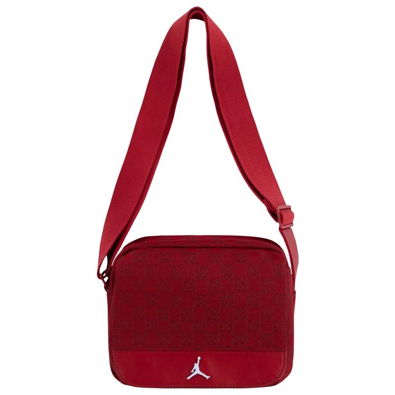 商品Jordan|Jordan Monogram Mini Messenger - Men's,价格¥299,第2张图片详细描述