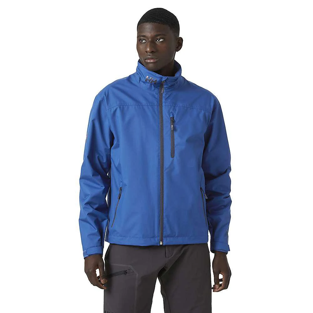 商品Helly Hansen|Helly Hansen Men's Crew Midlayer Jacket,价格¥817,第1张图片