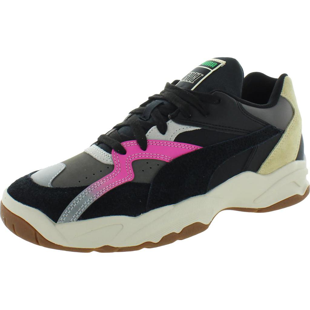 Puma Mens Performer Rhude Suede Fitness Athletic Shoes商品第1张图片规格展示