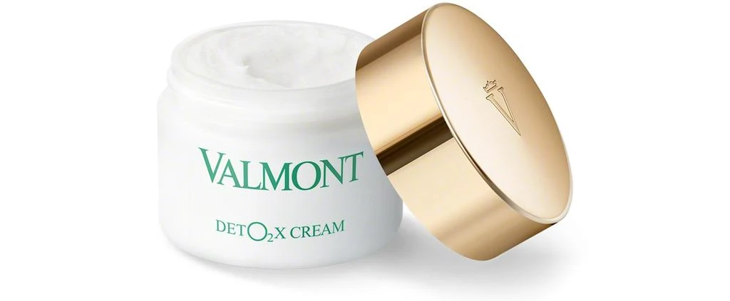 商品Valmont|DetO2x Oxygenous Detoxifying Cream 滋氧排毒面霜，45毫升,价格¥2217,第5张图片详细描述