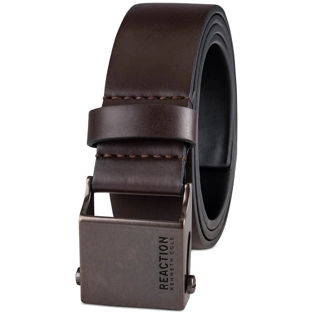 商品Kenneth Cole|Men's Techni-Cole Stretch Covered Plaque Compression Belt,价格¥159,第2张图片详细描述