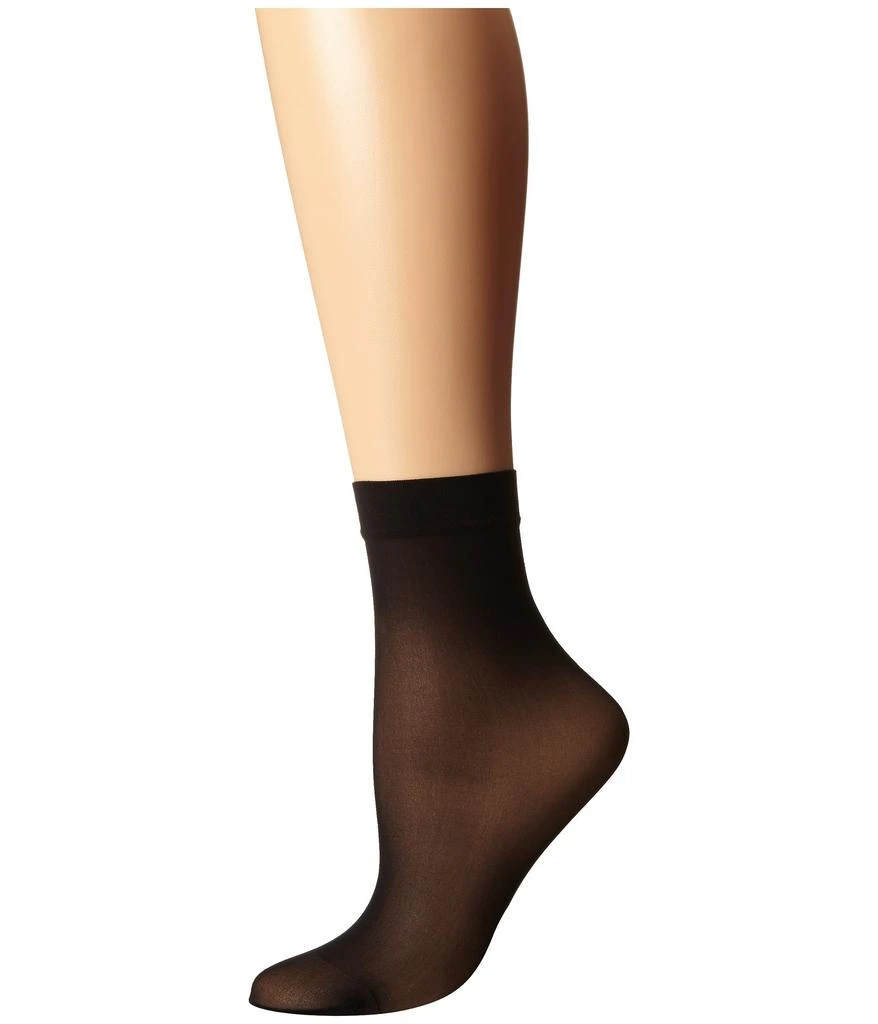 商品Wolford|Individual 10 Socks,价格¥227,第1张图片