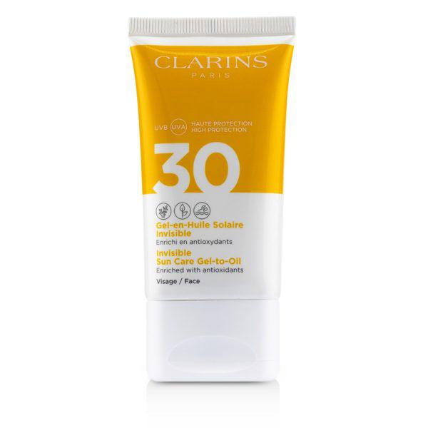 Sun Care Body Gel-to-Oil SPF 30商品第1张图片规格展示