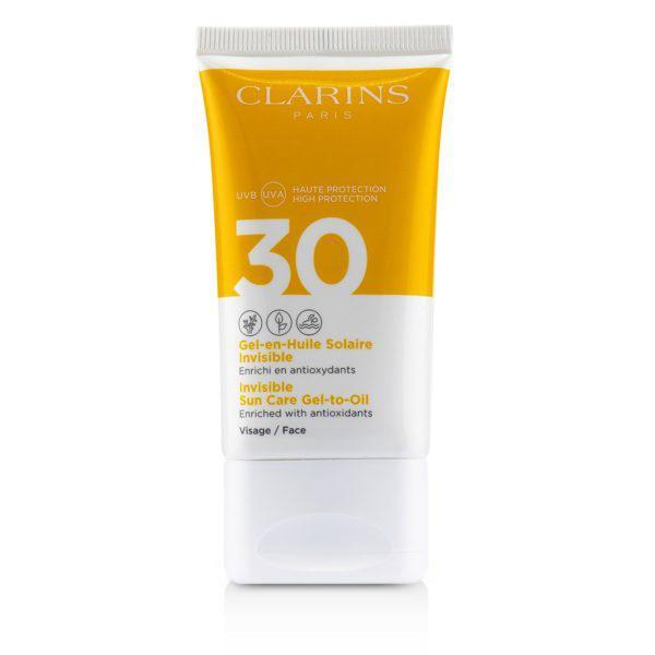 商品Clarins|Sun Care Body Gel-to-Oil SPF 30,价格¥254,第1张图片