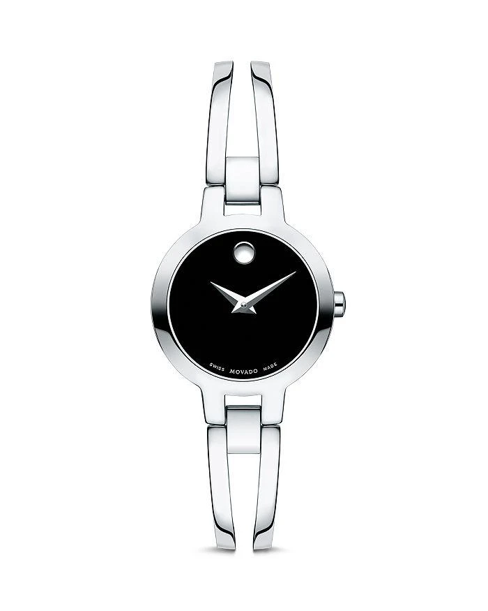 商品Movado|爱梦莎系列女手表石英腕表 24mm,价格¥4405,第1张图片