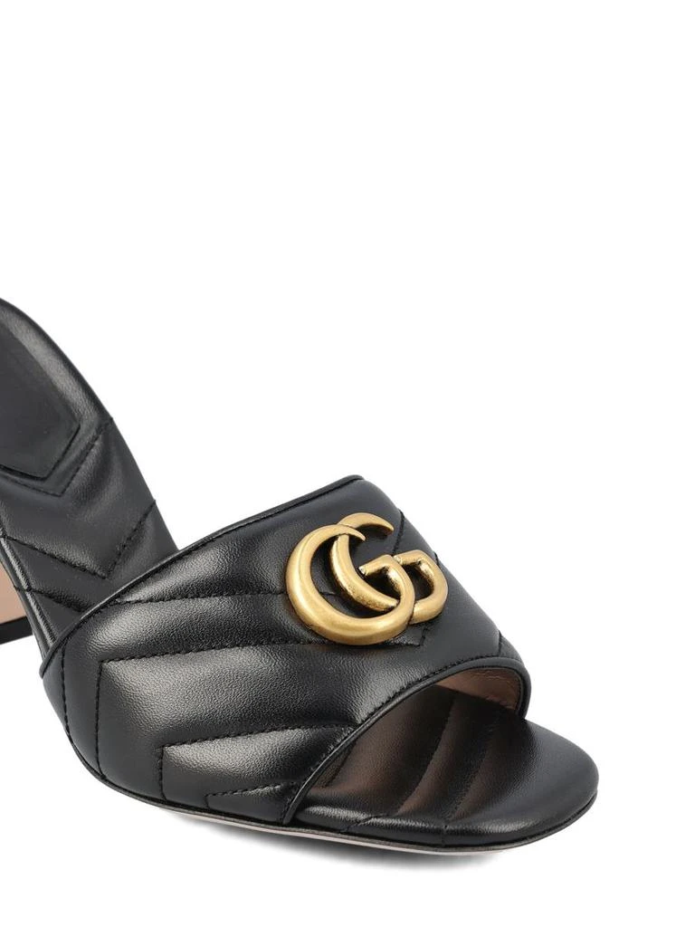 商品Gucci|Gucci Sandals,价格¥5612,第4张图片详细描述