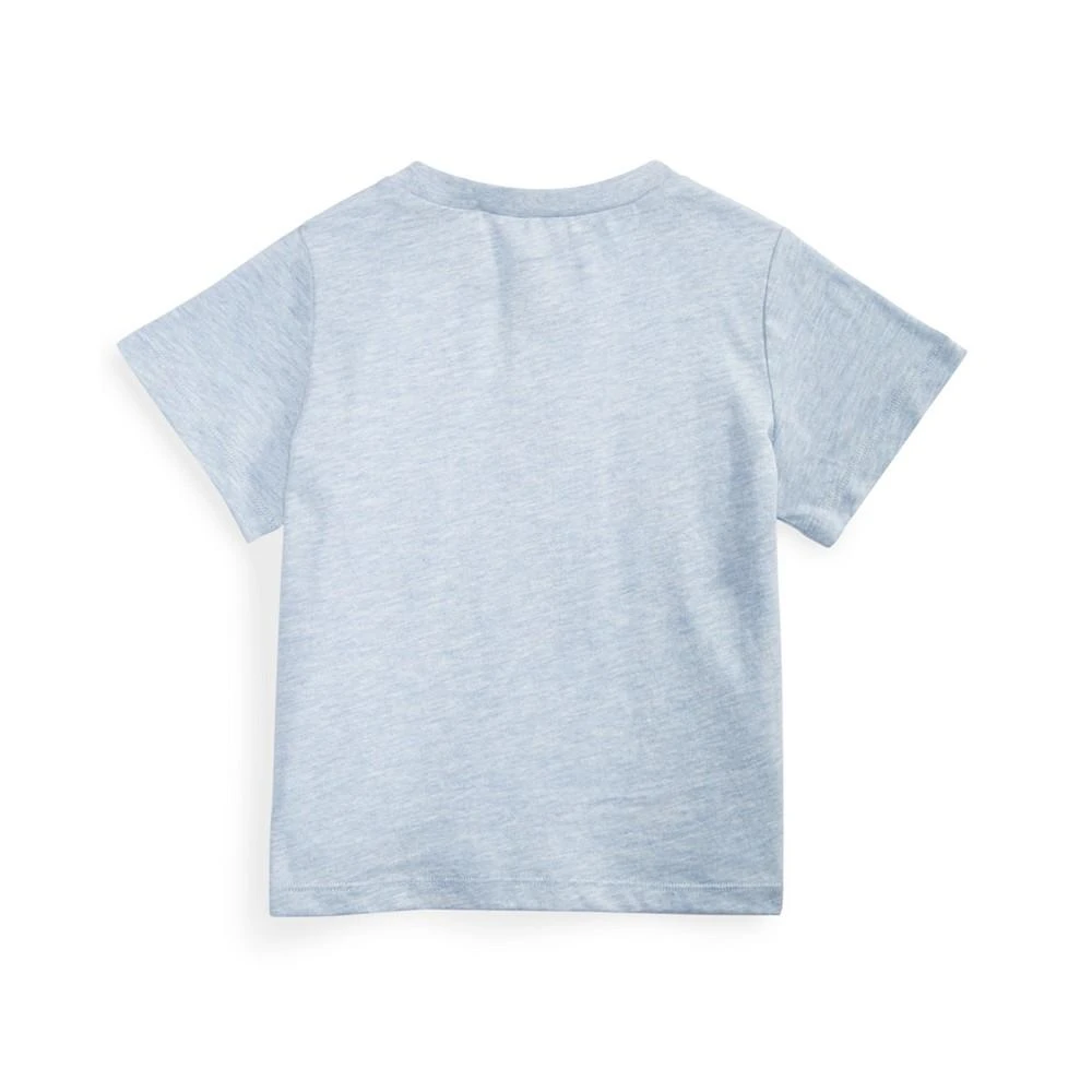 商品First Impressions|Baby Boys Sail-Print T-Shirt, Created for Macy's,价格¥30,第2张图片详细描述