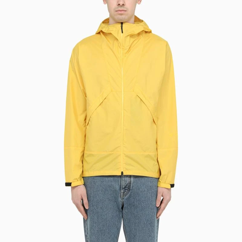 商品Goldwin|Yellow Rip-Stop hooded field jacket,价格¥842,第1张图片