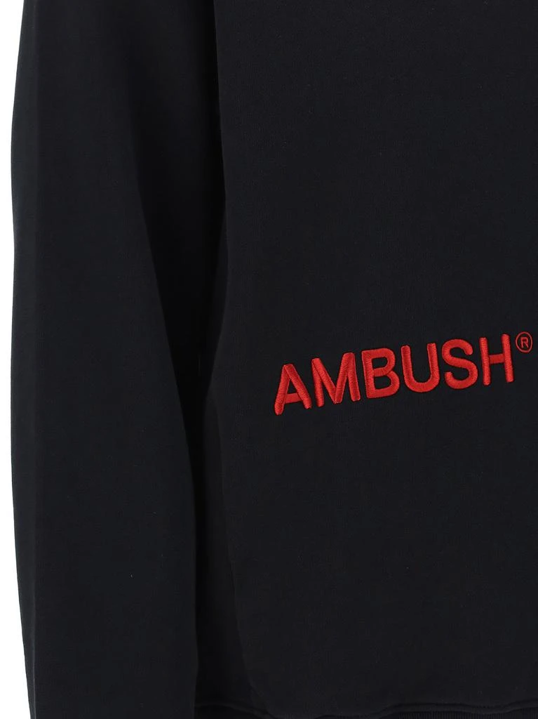 Ambush Logo Embroidered Crewneck Sweatshirt 商品