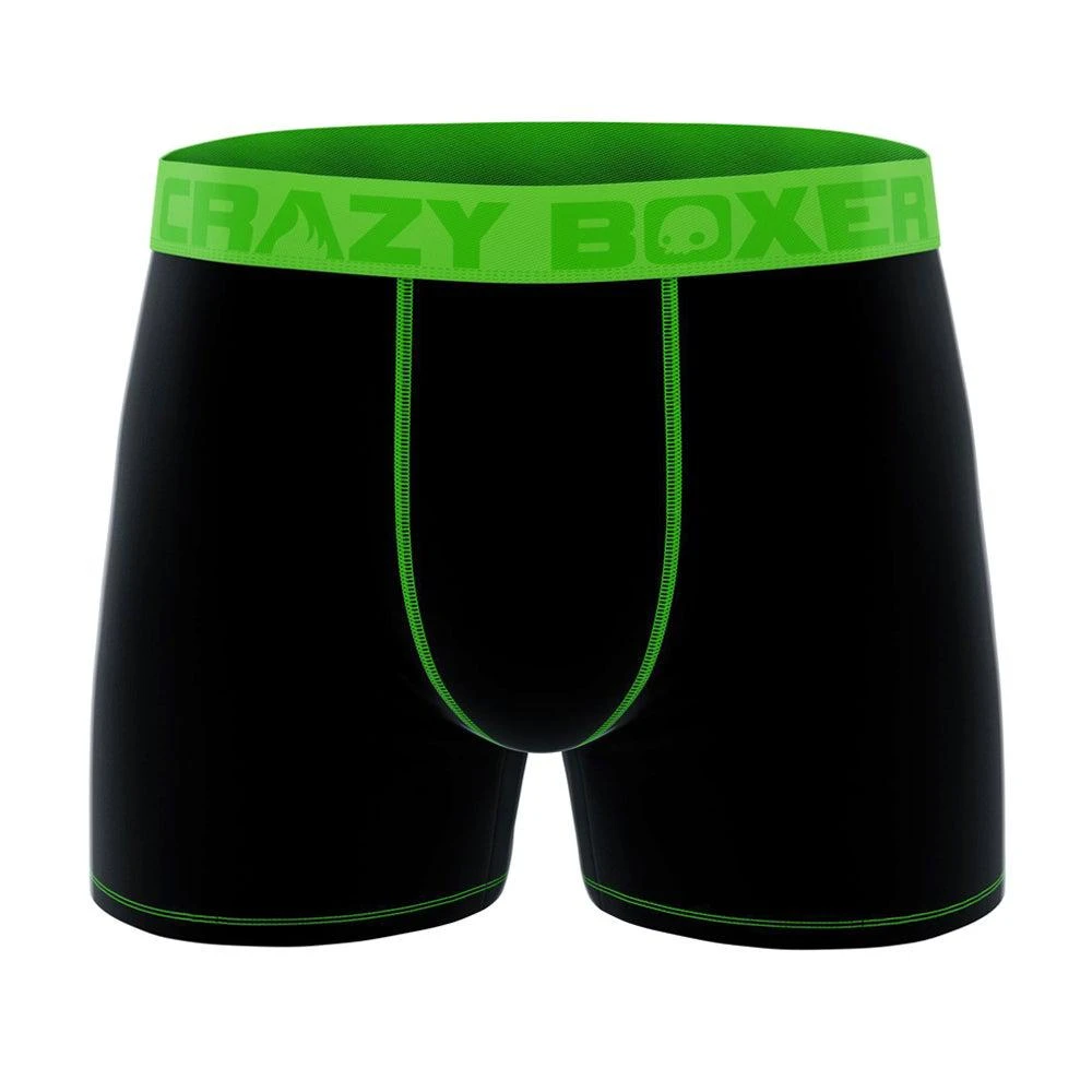 商品CRAZY BOXER|Baseball + Basketball Briefs 3pk,价格¥129,第3张图片详细描述