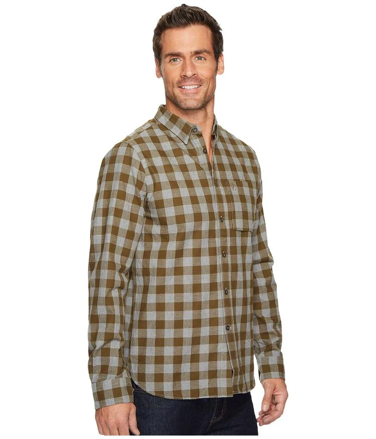商品Fjällräven|Övik Check Shirt,价格¥408,第4张图片详细描述